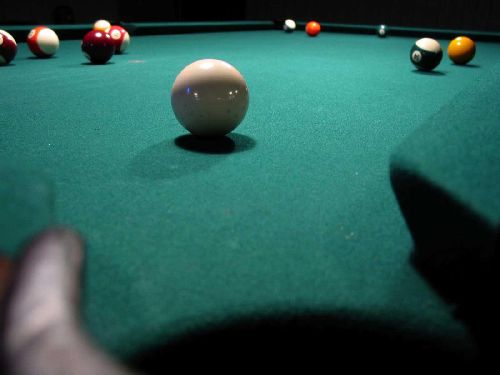 CARAMBOL, POOL, SNOOKER – MESE BILIARD