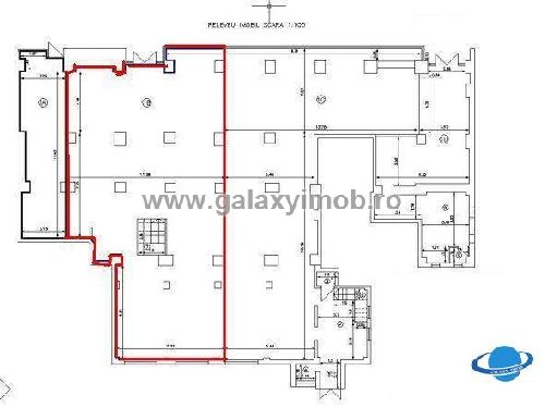 Spatiu comercial/birouri de inchiriat - Imobiliare Bucuresti