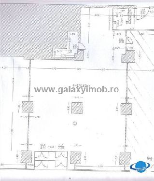 Spatiu comercial/birouri de inchiriat - Imobiliare Bucuresti