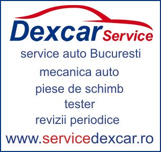 Dexcar service auto Bucuresti