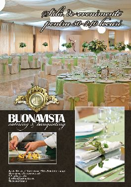 BuonavistaCatering&Banqueting