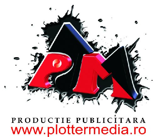 Productie reclame outdoor, print digital Galati