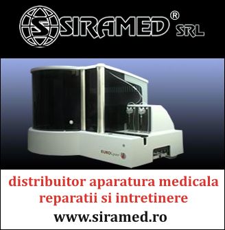 SIRAMED echipamente si aparatura medicala de diagnostic