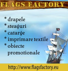 Flags Factory producator drapele, steaguri, fanioane