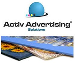ActivAdvertising - Canvas - 8 euro mp