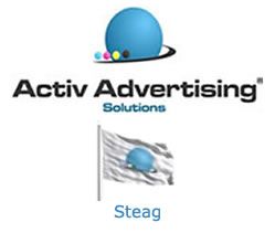 ActivAdvertising - Steag - 12 euro mp