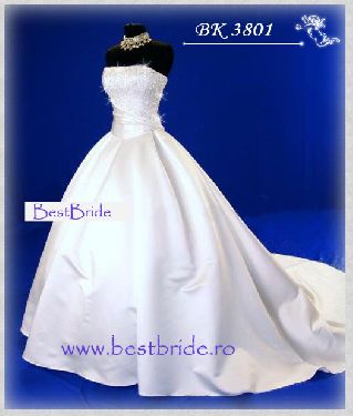 rochie de mireasa