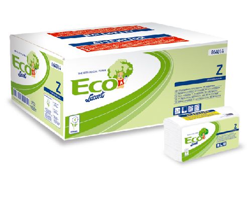 Prosoape hartie lucart eco z