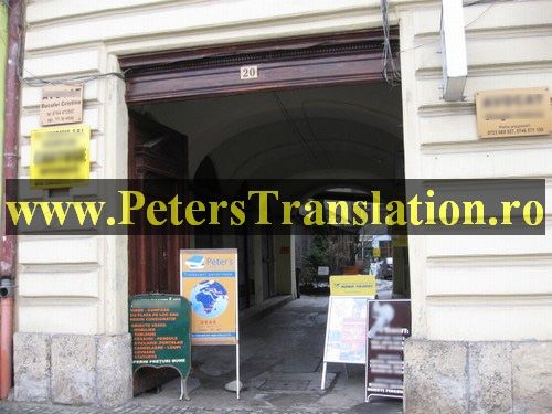 PetersTranslation.ro - traduceri autorizate cluj-napoca