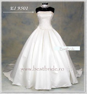 rochie de mireasa printesa de inchiriat si vanzare BestBride