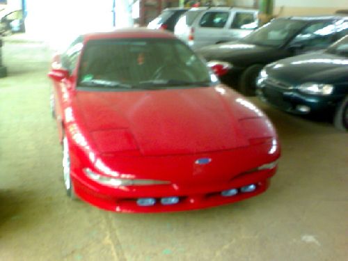 Vand Ford Probe