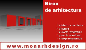Monarh birou arhitectura Constanta