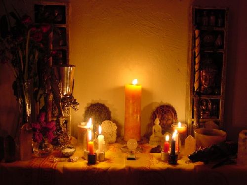 Tarot-Ritualuri Voodoo