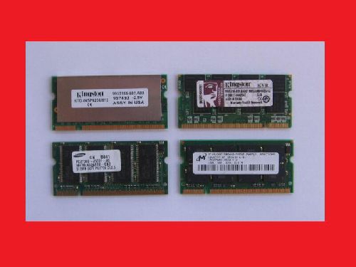 MEMORIE RAM SODIMM DDR1 333 PC2700