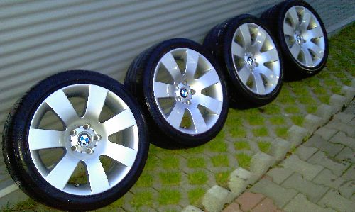 Jante BMW seria 5 – 18” E60 originale