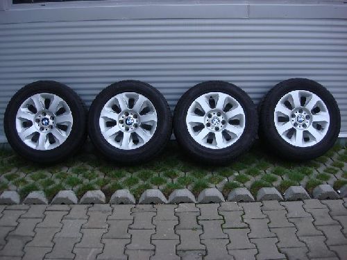 Jante BMW seria 5 – 16” e 60 originale