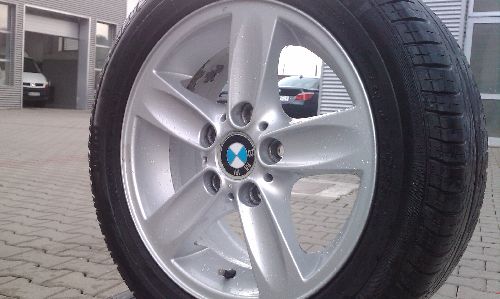 Jante BMW seria 3 – 16” originale