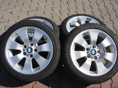 Jante BMW seria 3 – 17” originale