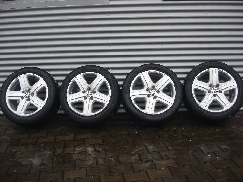 Jante VW Touareg – 19” originale