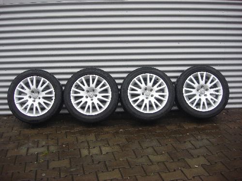 Jante AUDI A6-16” originale