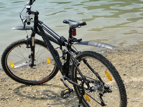 Vand URGENT bicicleta Ram HT One nou-nouta!