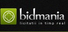 BIDMANIA - Licitatii in Timp Real