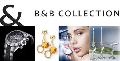 B&B Collection ceasuri,bijuterii,cosmetice