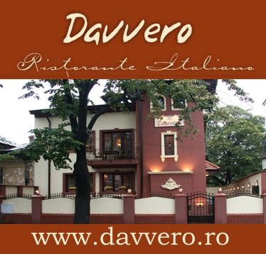 Restaurant Davvero Bucuresti