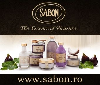 Sabon magazin online de produse cosmetice, cadouri