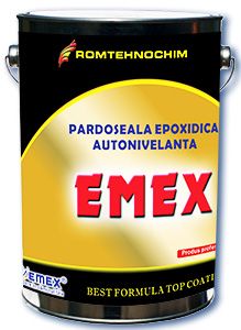 Pardoseala Epoxidica Autonivelanta Emex
