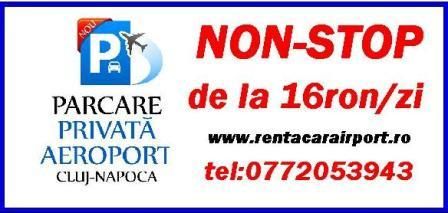 Parcare privata aeroport EASY PARKING