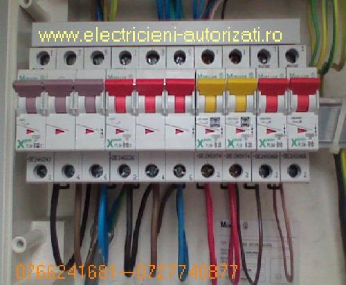 Electrician autorizat