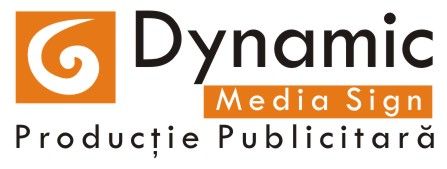 Dynamic Media Sign - productie publicitara Iasi