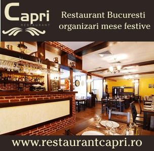 Restaurant Capri organizare nunti Bucuresti sector 6